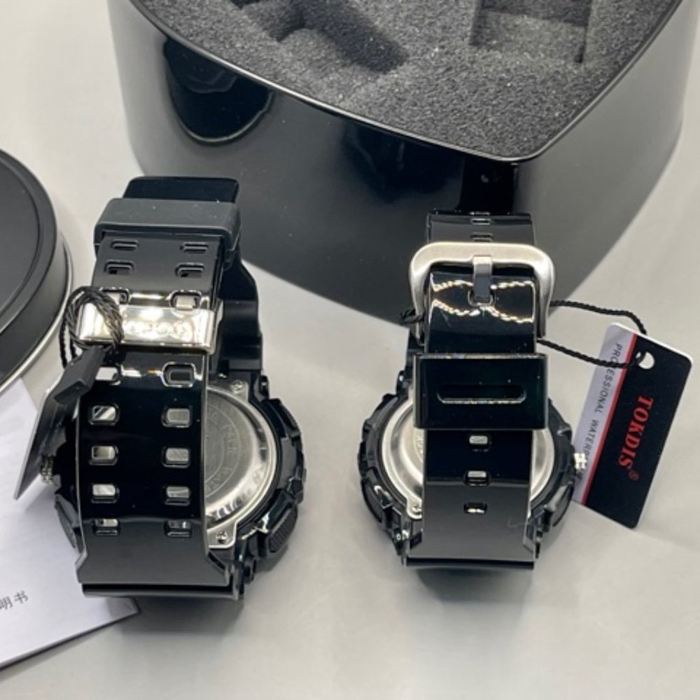 NEW Sweet Heart Watch Set - Picture 4 of 7